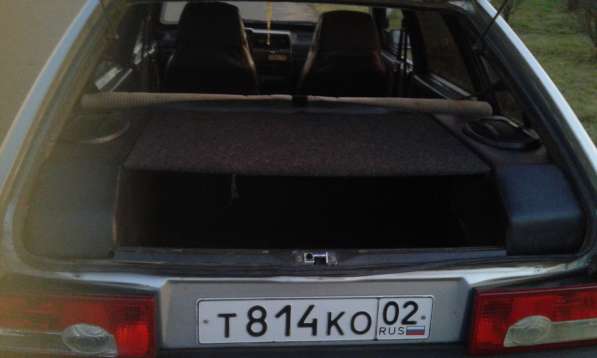 ВАЗ (Lada), 2109, продажа в Янауле в Янауле фото 4