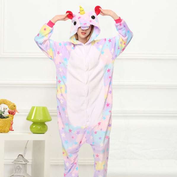 Кигуруми Единорог Звездный в Москве