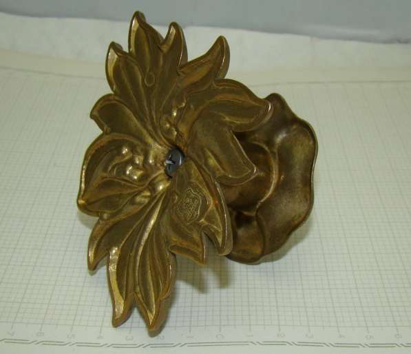 Подсвечник Цветок GILDE (P904) в Москве фото 3