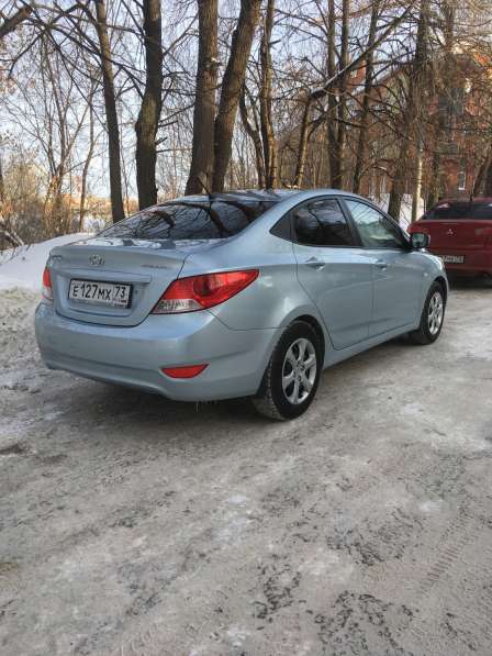 Hyundai, Solaris, продажа в Ульяновске в Ульяновске фото 14