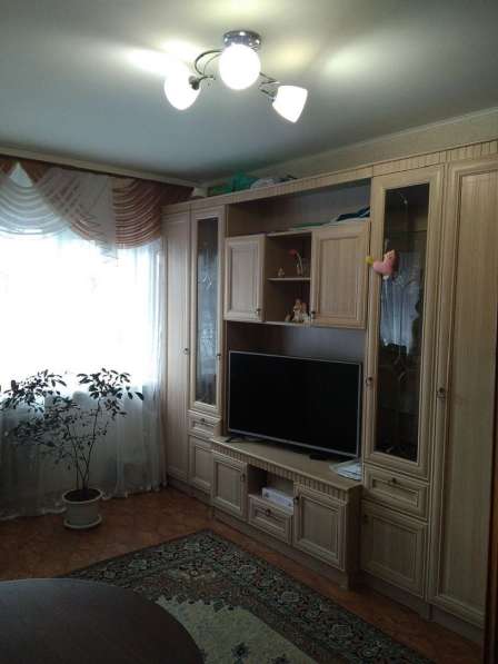 "Замечательная однокомнатная квартира, в отличном состоянии в Краснодаре