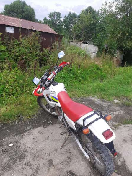 Продам мотоцикл Honda XL250 Degree в Хабаровске фото 5
