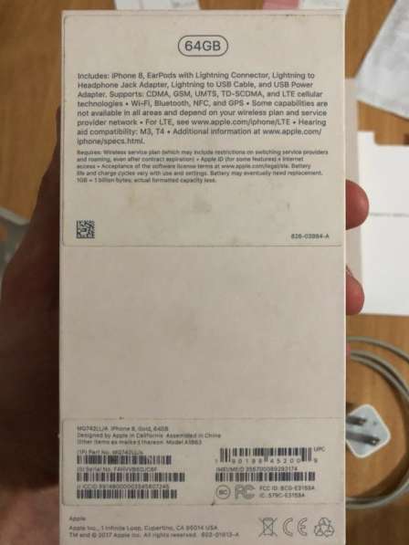 IPhone 8 64gb в Челябинске фото 5