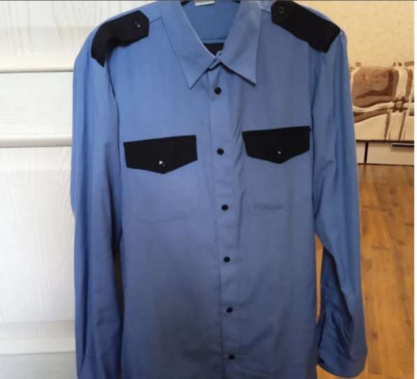 Продается комплект мужской одежды для охраны в Орехово-Зуево фото 3