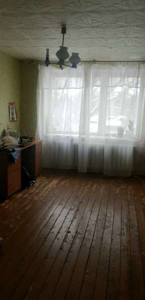 Продам комнату в Орехово-Зуево.Жилая площадь 14 кв.м.Дом кирпичный.Есть Балкон.