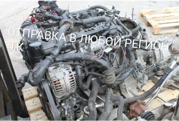 Двигатель контрактный Шевролет Chevrolet в Симферополе фото 3
