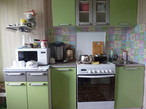 2-комнатная квартира в г. Кувшиново (недалеко от оз.Селигер) в Кувшиново фото 3