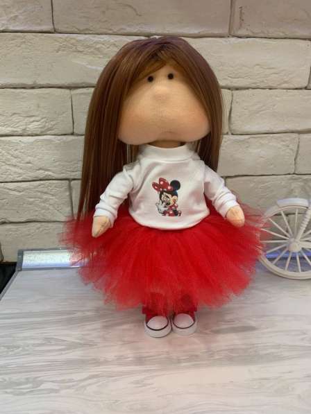 Кукла интерьерная Тильда в Саратове фото 3