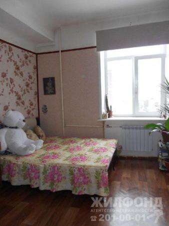 комнату, Новосибирск, Котовского, 21 в Новосибирске фото 8