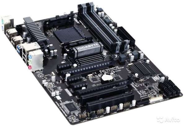 Комплект AMD FX-8350/8GB DDR3/GA-970A-DS3P