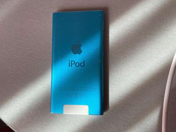 IPod nano 7 16gb в Москве фото 6