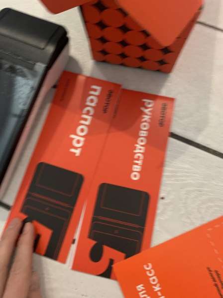 Касса эвотор в Москве