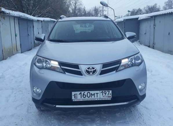 Toyota, RAV 4, продажа в Воронеже в Воронеже фото 5