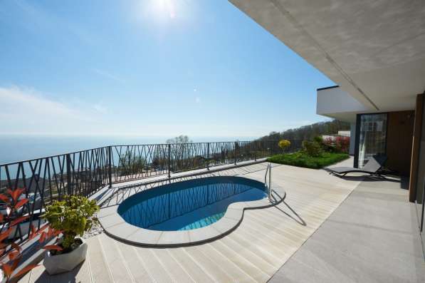 Продам дом в элитном районе Сочи с видом на море в Сочи фото 11