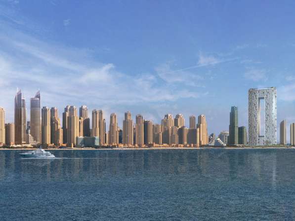 Квартиры в Дубае Port de la mer Проект от государственного з в Волгограде фото 9