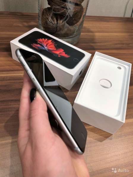 Продам iphone 6s 32GB в Красноярске фото 10