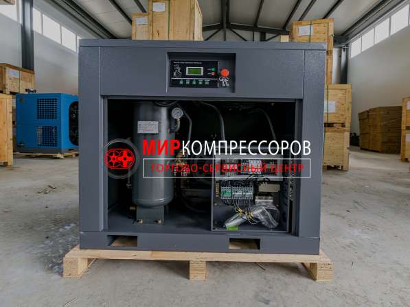 Винтовые компрессоры 30 кВт 5000 л/мин в Челябинске фото 12