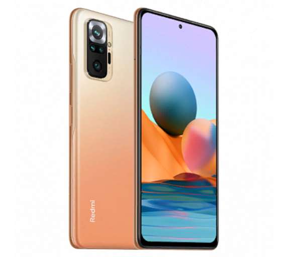 Xiaomi Redmi Note 10 Pro