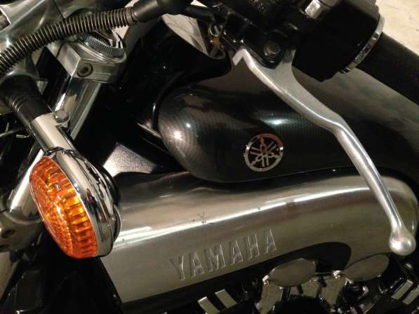 YAMAHA V-MAX 1200 в Новосибирске фото 6