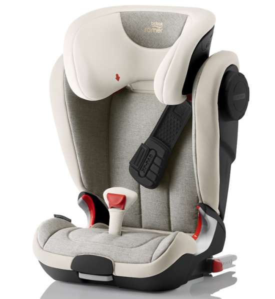 Автокресло Britax Roemer Kidfix II XP Sict Black Series