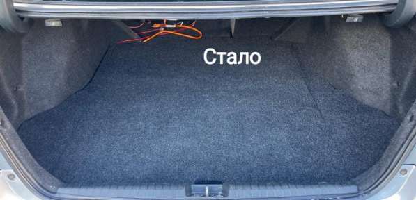 ?Новый усиленный фальшпол (пол багажника) для Honda Civic 4 в Твери фото 4