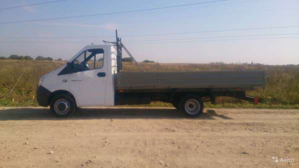 Грузоперевозки до 8 метров на открытой газели в Москве фото 6