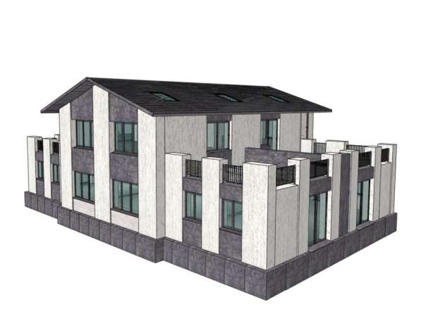 Таунхаус - Лебяжий в фото 294