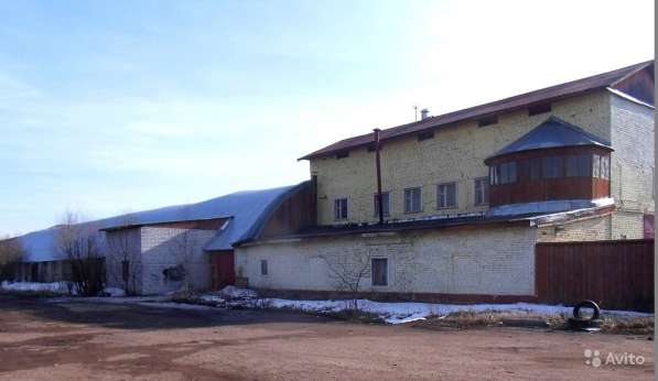 Производственно-складские помещения (250 - 500м2) в Твери фото 11