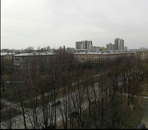 Продается 2х комнатная квартира в Выборгском районе в Санкт-Петербурге фото 6