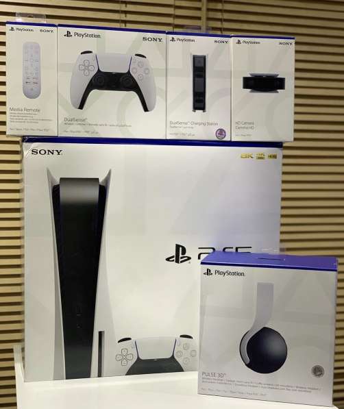 Sony PlayStation 5 standard в 