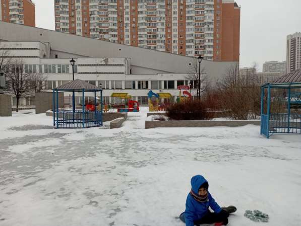 Аренда класса в детском саду в Москве фото 9