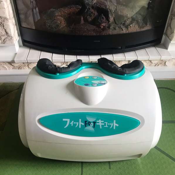 Японский массажёр ног Марутака