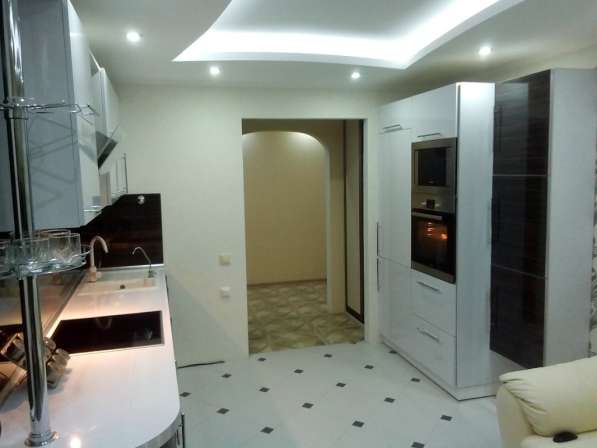 Кухни по индивидуальному проекту в Подольске фото 20