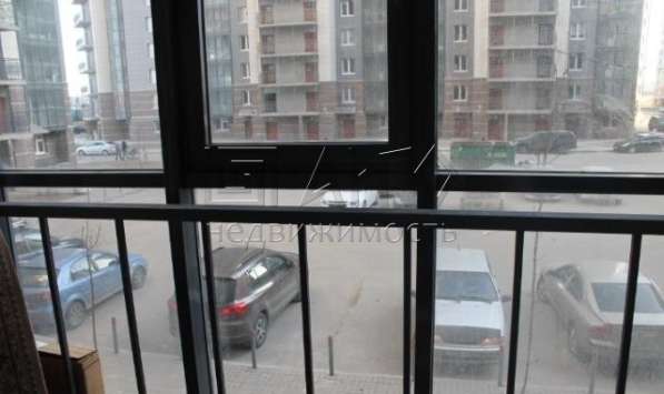 Сдам однокомнатную квартиру в Санкт-Петербурге. Жилая площадь 30 кв.м. Этаж 11. Есть балкон. в Санкт-Петербурге фото 3