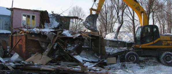 Демонтаж. Демонтажные работы по Москве и Области в Москве фото 38