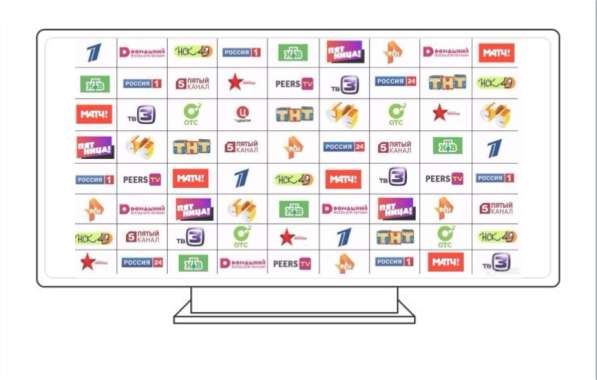 4000 каналов IPTV Русские, Украинские, Молдавские каналы в 