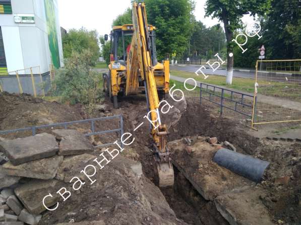 Сварщики монтажники в Москве фото 4