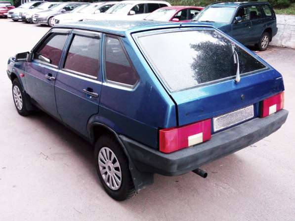 ВАЗ (Lada), 2109, продажа в Москве в Москве фото 7