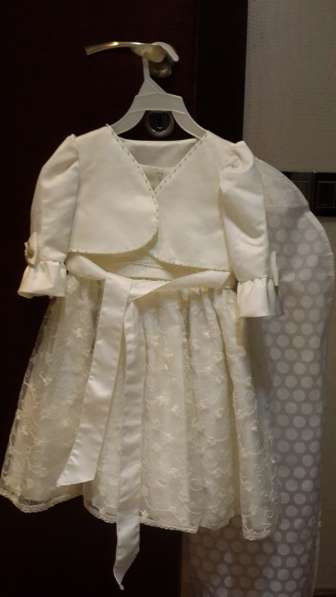 Детское бальное платье 4-6 лет