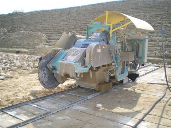 Stone processing equipment в фото 15