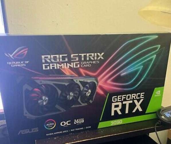 GeForce RTX™ 3080 SUPRIM X 10G - FAST SHIPPING