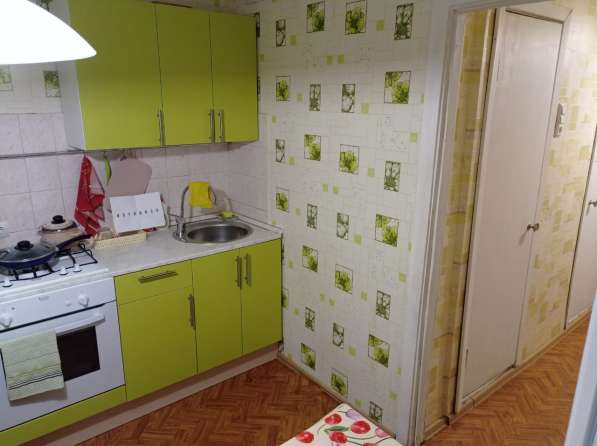 1-комнатная квартира в Домодедове фото 9