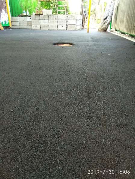 АСФАЛЬТИРОВАНИЕ-БЛАГОУСТРОЙСТВО в Пятигорске фото 49