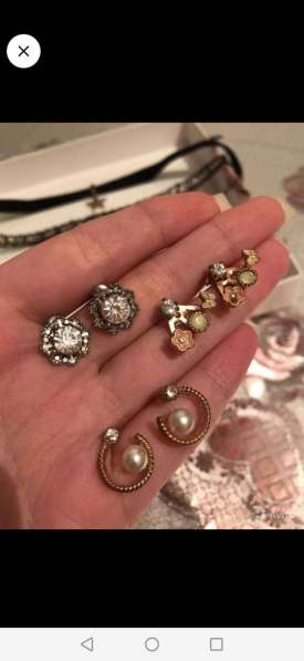 Бижутерия в Москве фото 6