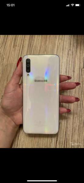 Samsung A50 в Санкт-Петербурге фото 3