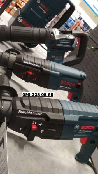 Электроинструмент Bosch. (Европа)