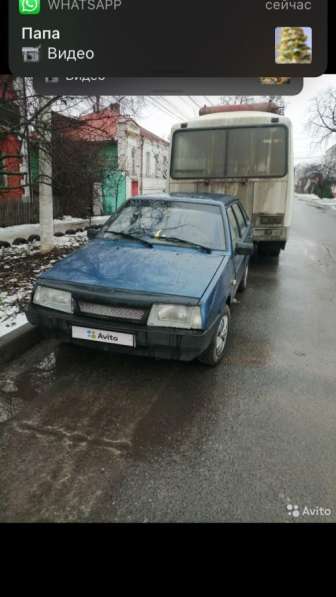 ВАЗ (Lada), 21099, продажа в Курске в Курске фото 4