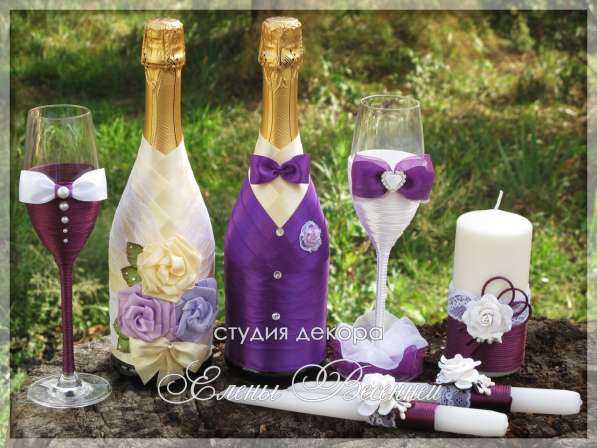 Свадебные аксессуары в Краснодаре фото 32