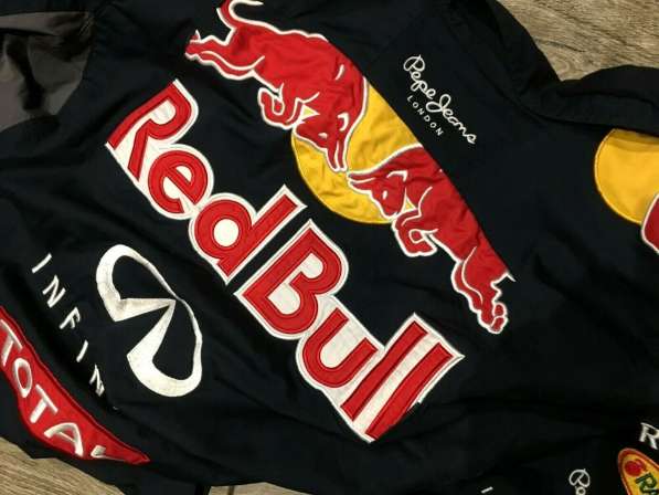 Рубашка Red Bull в Москве фото 5