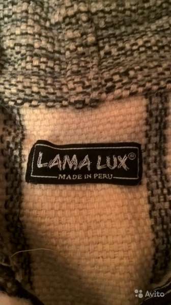Куртка lama LUX, Перу в Новосибирске